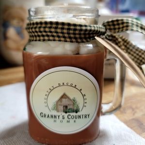 Rootbeer Float 16oz Country Candle